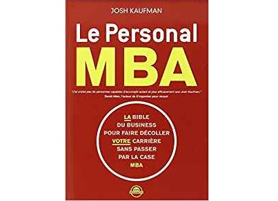 Le personal MBA