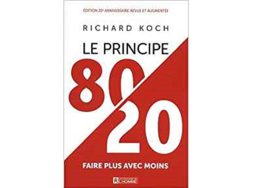 Le principe 80/20