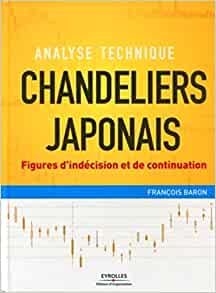 Chandeliers japonais, de François Baron