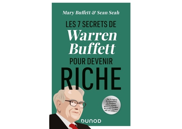 Les 7 secrets de Warren Buffett pour devenir riche