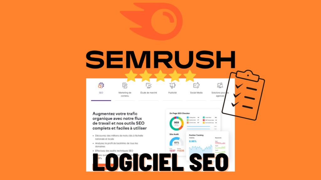 Semrush SEO