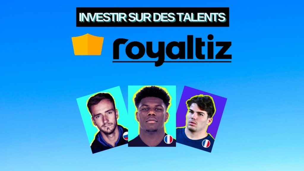 Royaltiz : Investir sur des talents