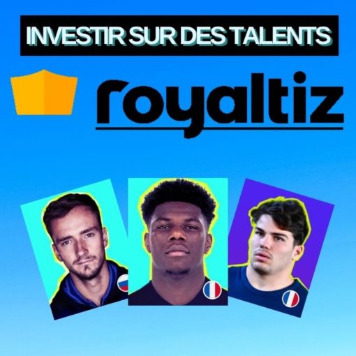 Royaltiz : Investir sur des talents