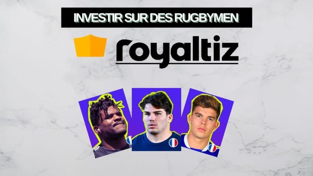 Investir sur le Rugby avec Royaltiz