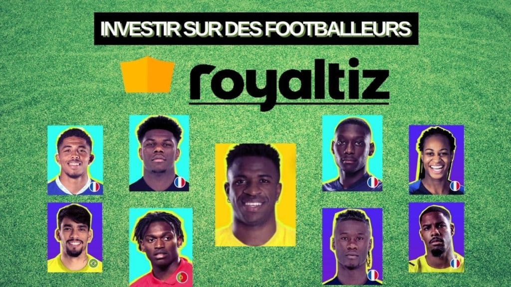 Investir sur le football avec Royaltiz