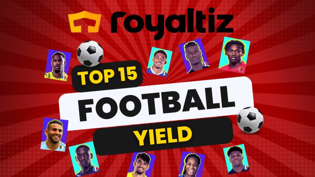 Yield Royaltiz football