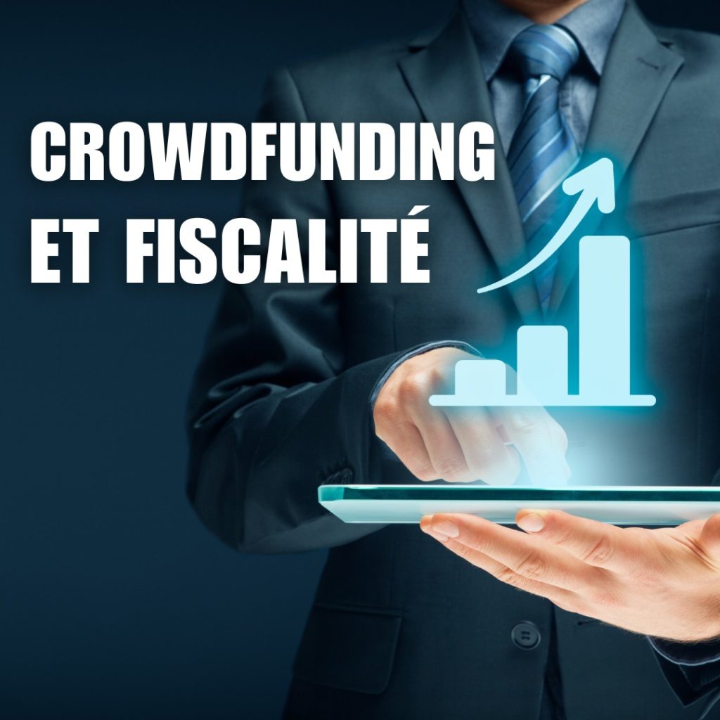 Fiscalité du crowdfunding