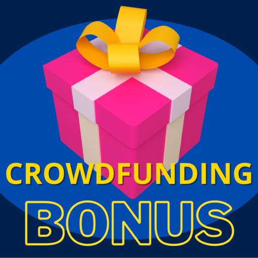 bonus parrainage crowdfunding