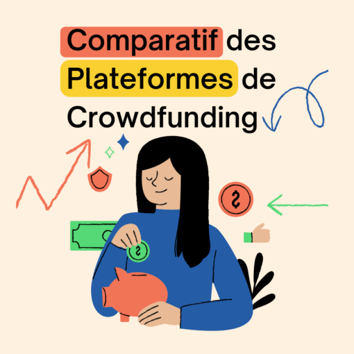 Comparatif des plateformes de crowdfunding