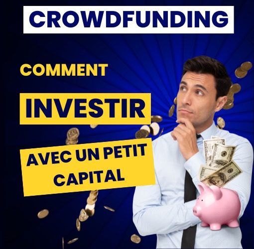 Investir en crowdfunding avec un petit budget