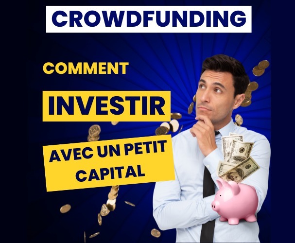 Investir en crowdfunding avec un petit budget