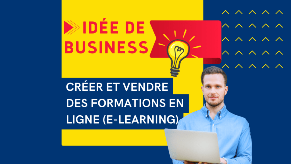 Business en ligne automatisé : vendre des formations en ligne