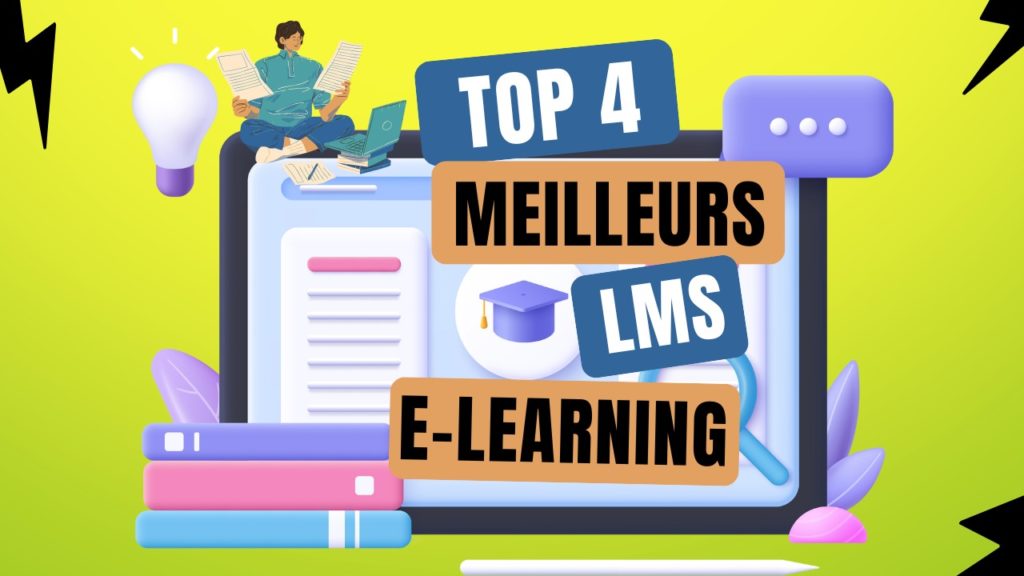 Les meilleurs LMS e-learning