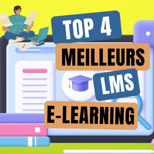 Les meilleurs LMS e-learning