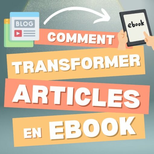 Transformer des articles de blog en ebooks avec le logiciel Designrr