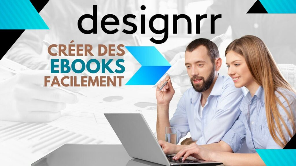 Logiciel Designrr pour créer des ebooks (démo avis tuto)