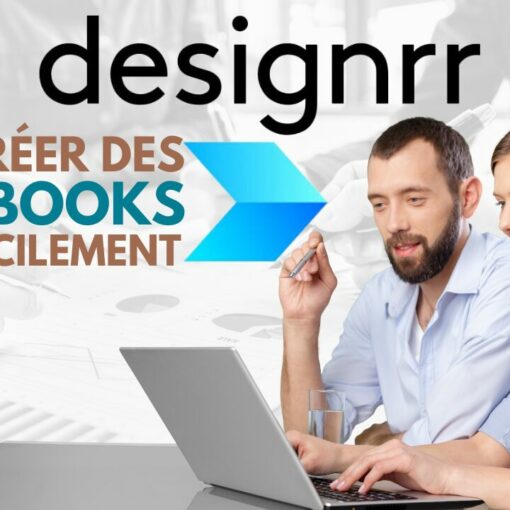 Logiciel Designrr pour créer des ebooks (démo avis tuto)