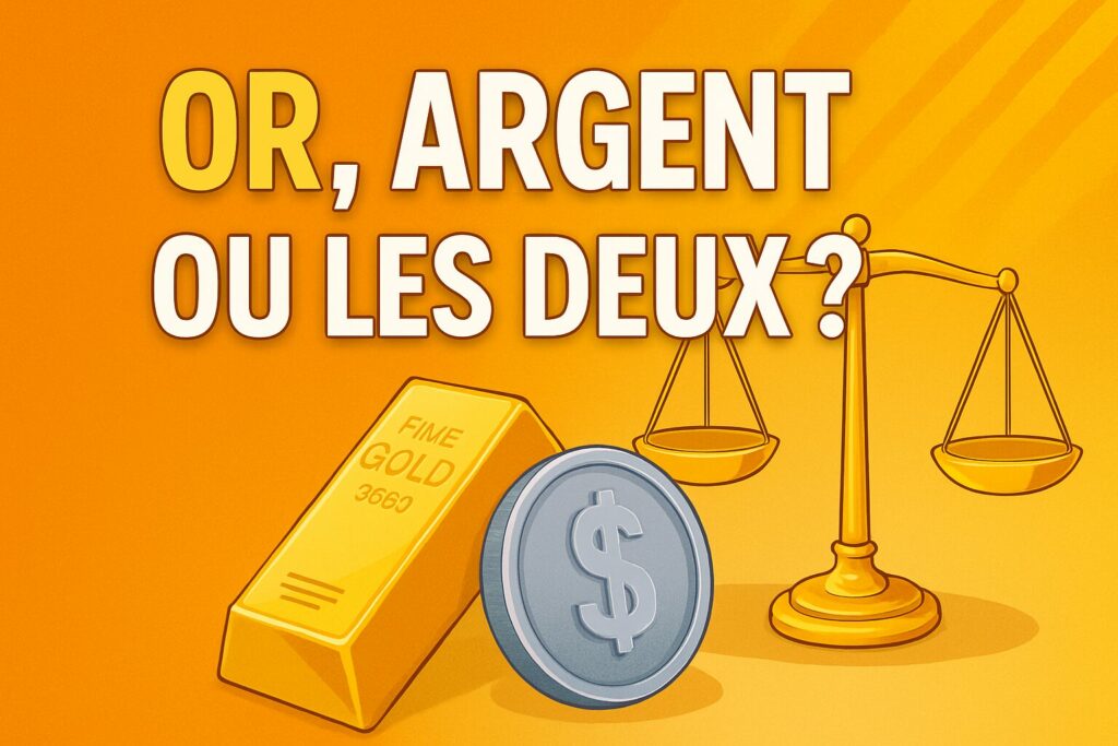 acheter or ou argent - faq
